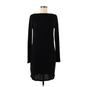 Mango Casual Dress Black - 8